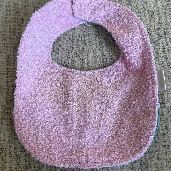 3MO Baby Wrap Dress & Bib! - Picture 3 of 3